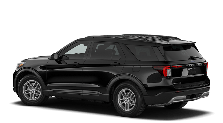 2027 Ford Explorer Active w/100A Pkg
