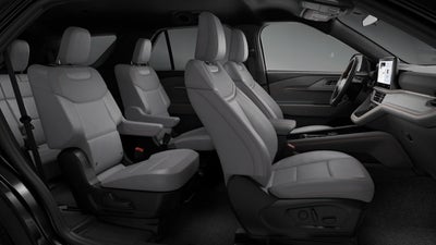 2027 Ford Explorer Active w/100A Pkg