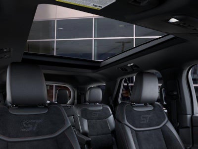 2027 Ford Explorer ST