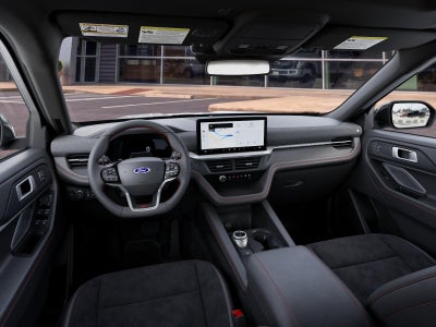 2027 Ford Explorer ST