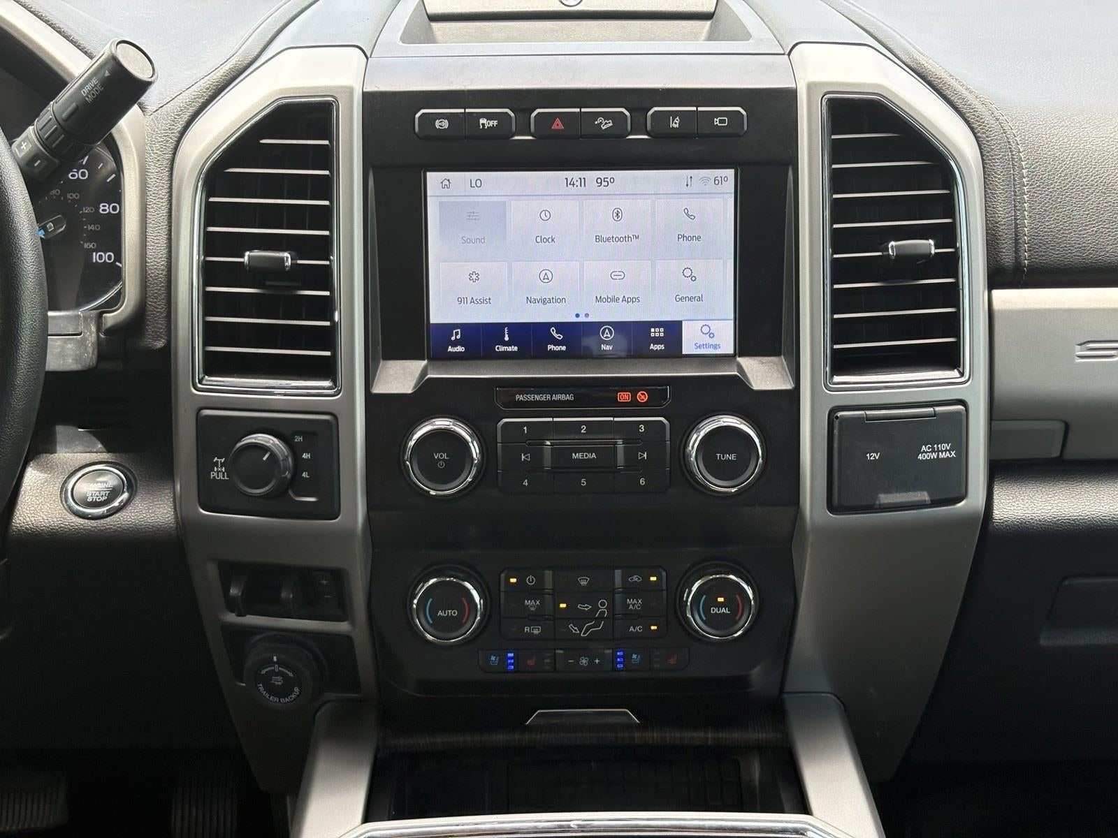 2021 Ford Super Duty F-250 Srw LARIAT