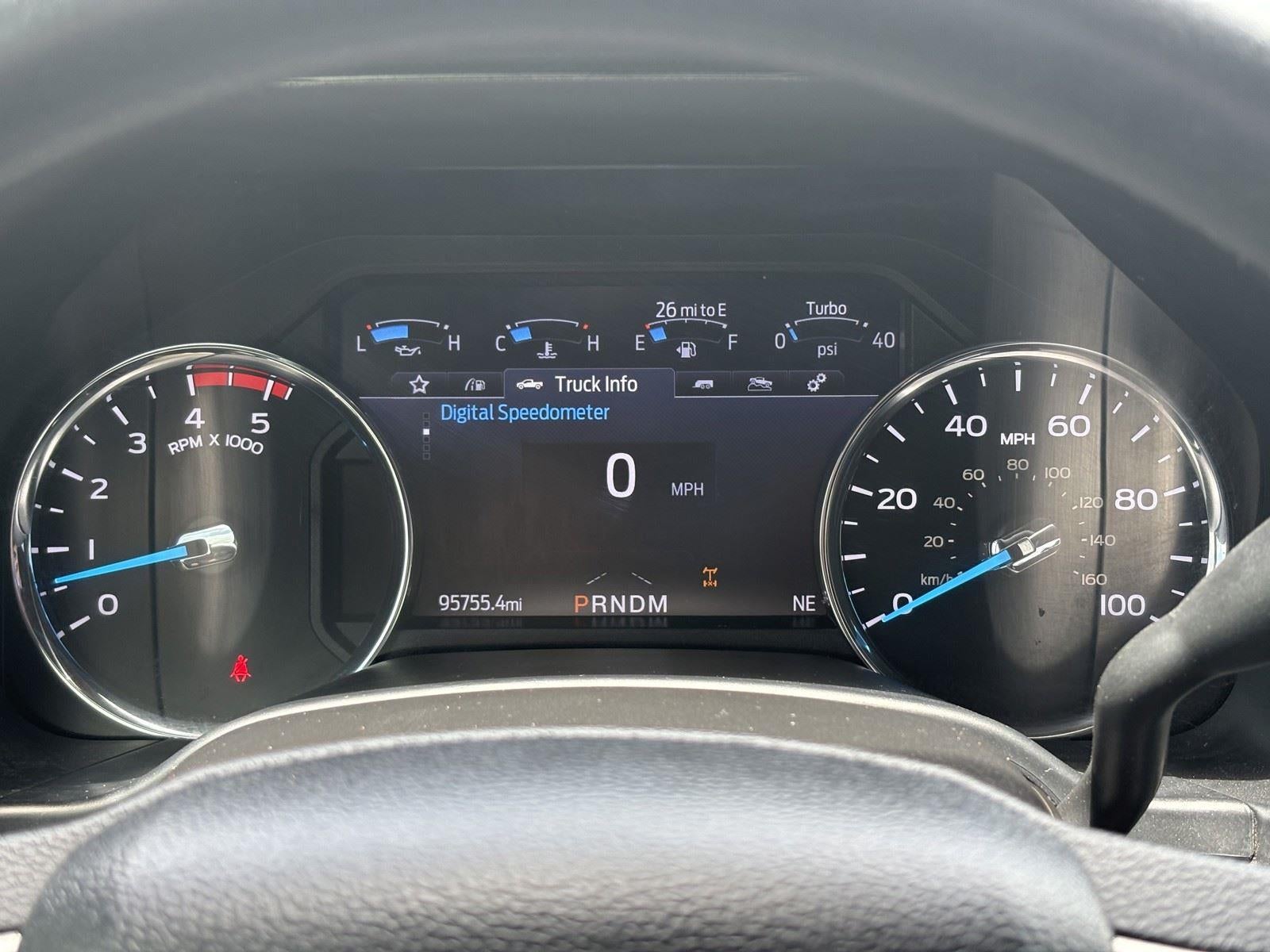 2021 Ford Super Duty F-250 Srw LARIAT