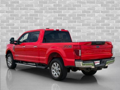2021 Ford Super Duty F-250 Srw LARIAT