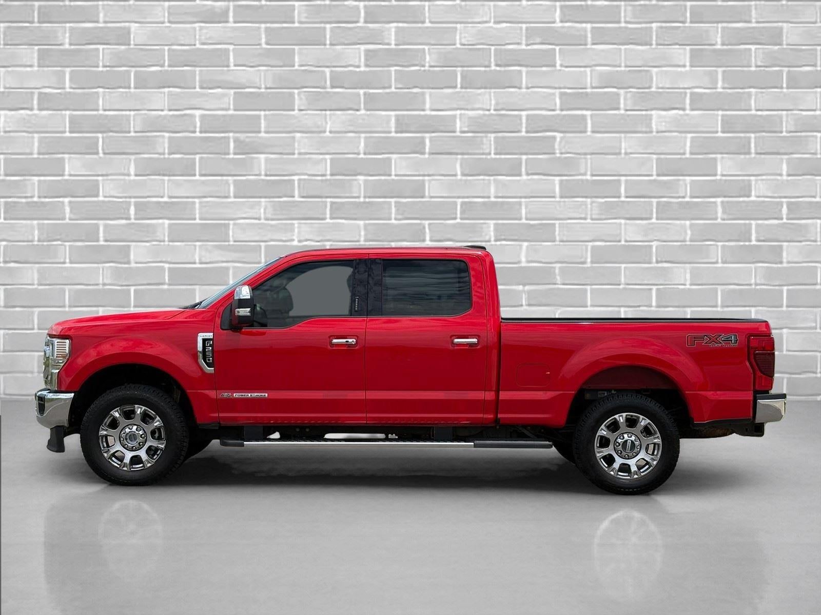 2021 Ford Super Duty F-250 Srw LARIAT