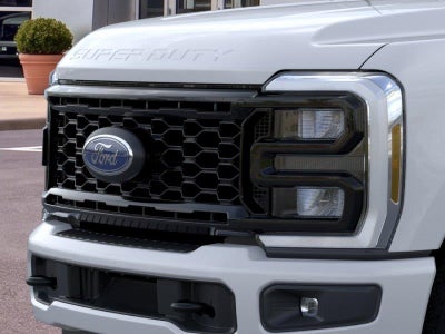 2026 Ford Super Duty F-250 STX
