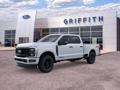 2026 Ford Super Duty F-250 STX