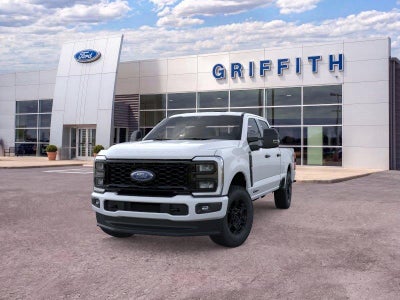 2026 Ford Super Duty F-250 STX