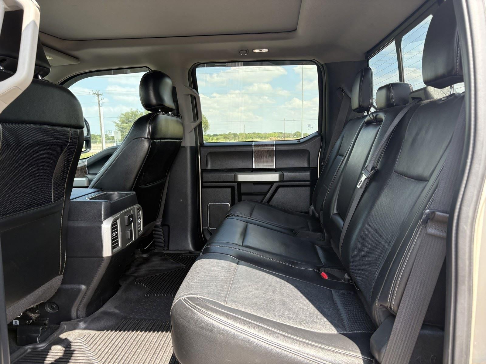 2017 Ford Super Duty F-250 Srw Lariat