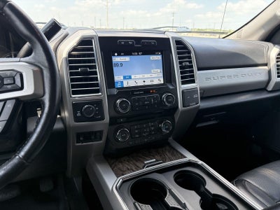 2017 Ford Super Duty F-250 Srw Lariat