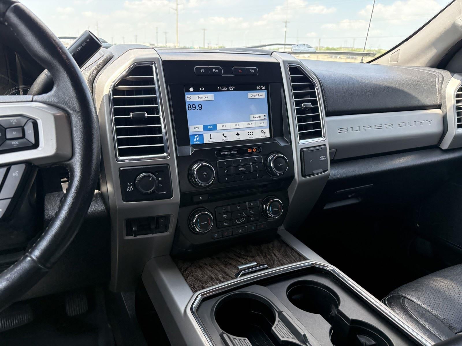 2017 Ford Super Duty F-250 Srw Lariat