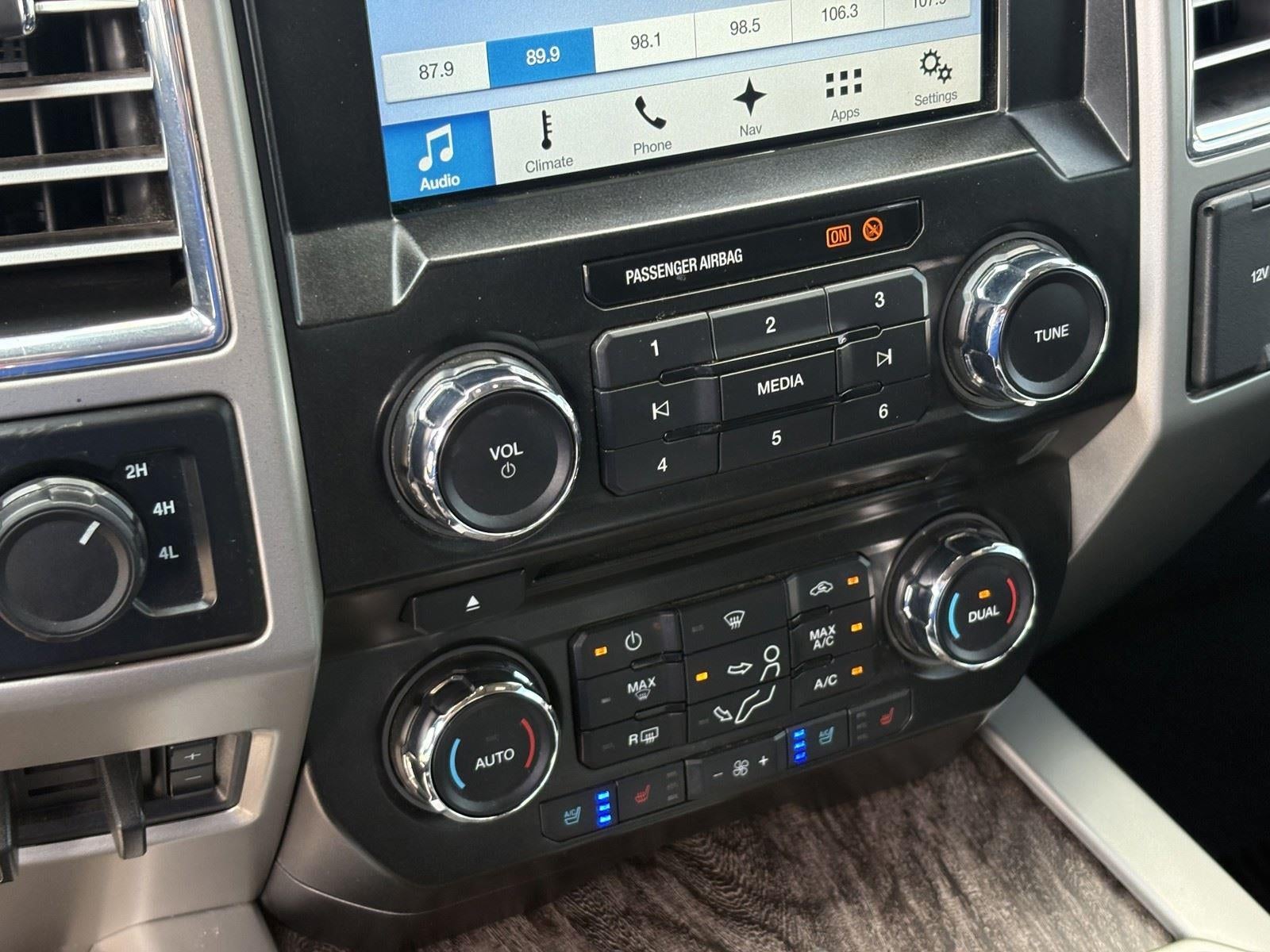 2017 Ford Super Duty F-250 Srw Lariat