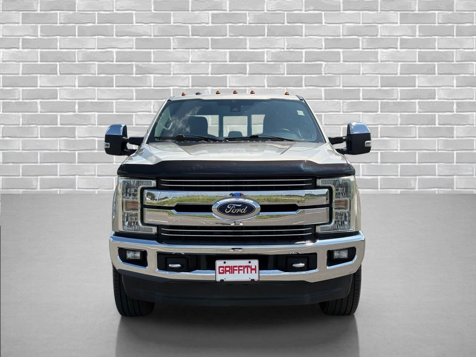 2017 Ford Super Duty F-250 Srw Lariat
