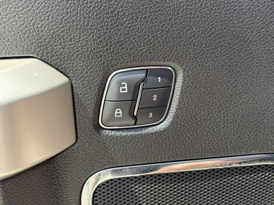 2017 Ford Super Duty F-250 Srw Lariat