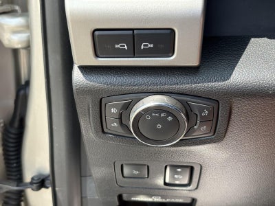 2017 Ford Super Duty F-250 Srw Lariat