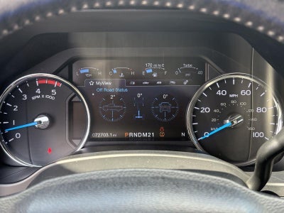 2017 Ford Super Duty F-250 Srw Lariat