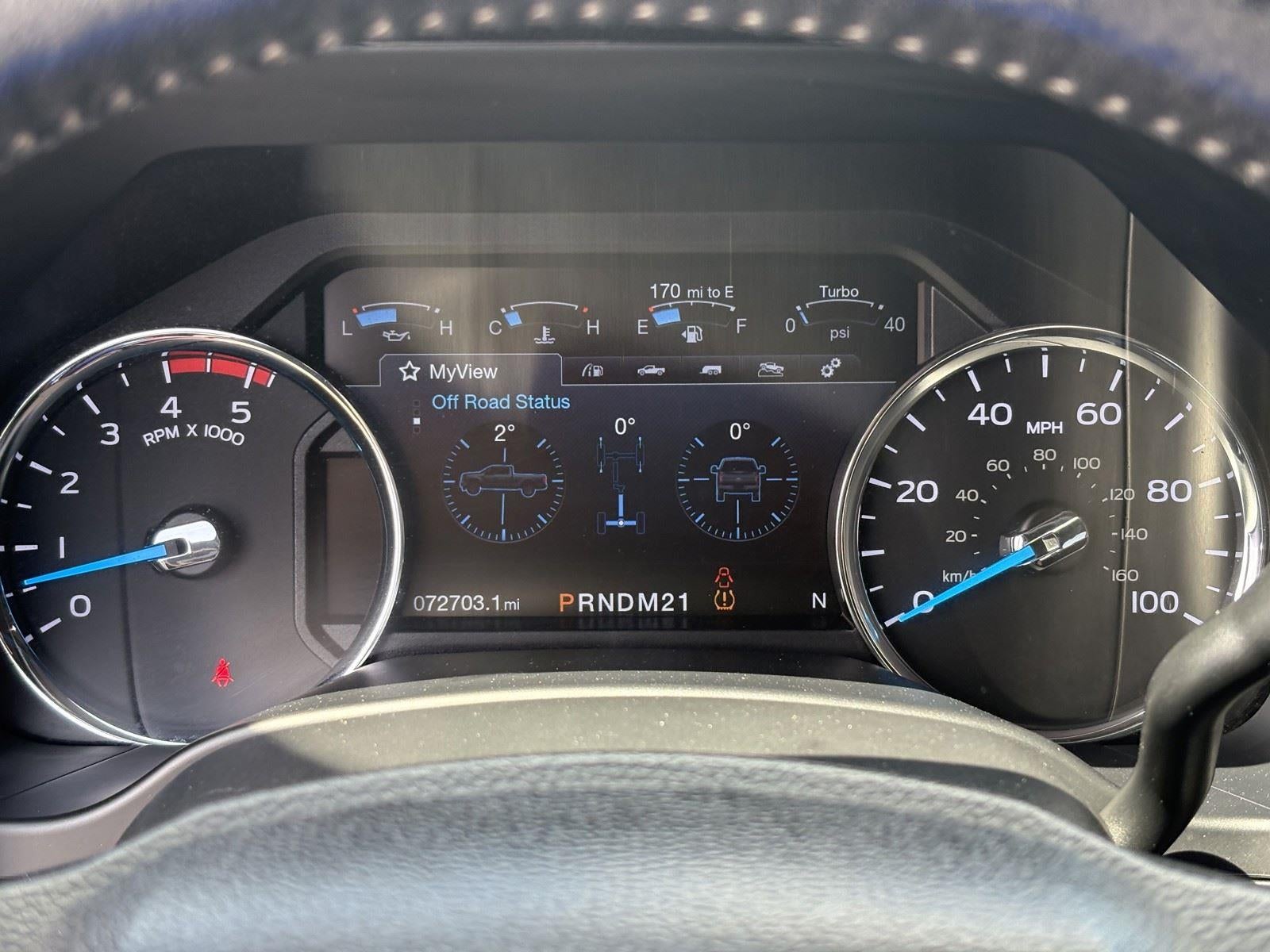 2017 Ford Super Duty F-250 Srw Lariat