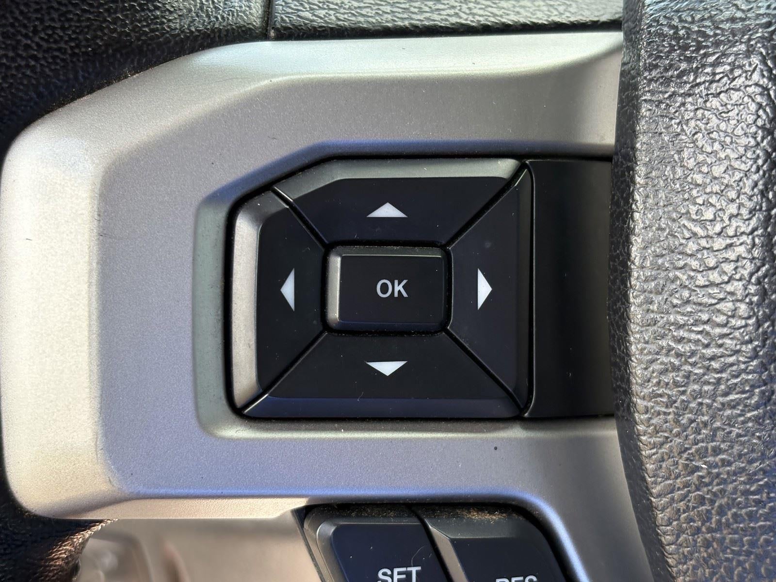 2017 Ford Super Duty F-250 Srw Lariat