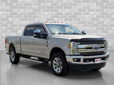 2017 Ford Super Duty F-250 Srw Lariat