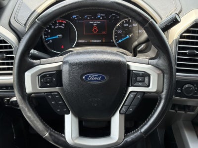 2017 Ford Super Duty F-250 Srw Lariat