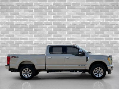 2017 Ford Super Duty F-250 Srw Lariat