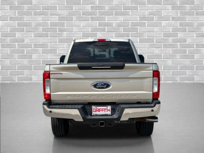 2017 Ford Super Duty F-250 Srw Lariat