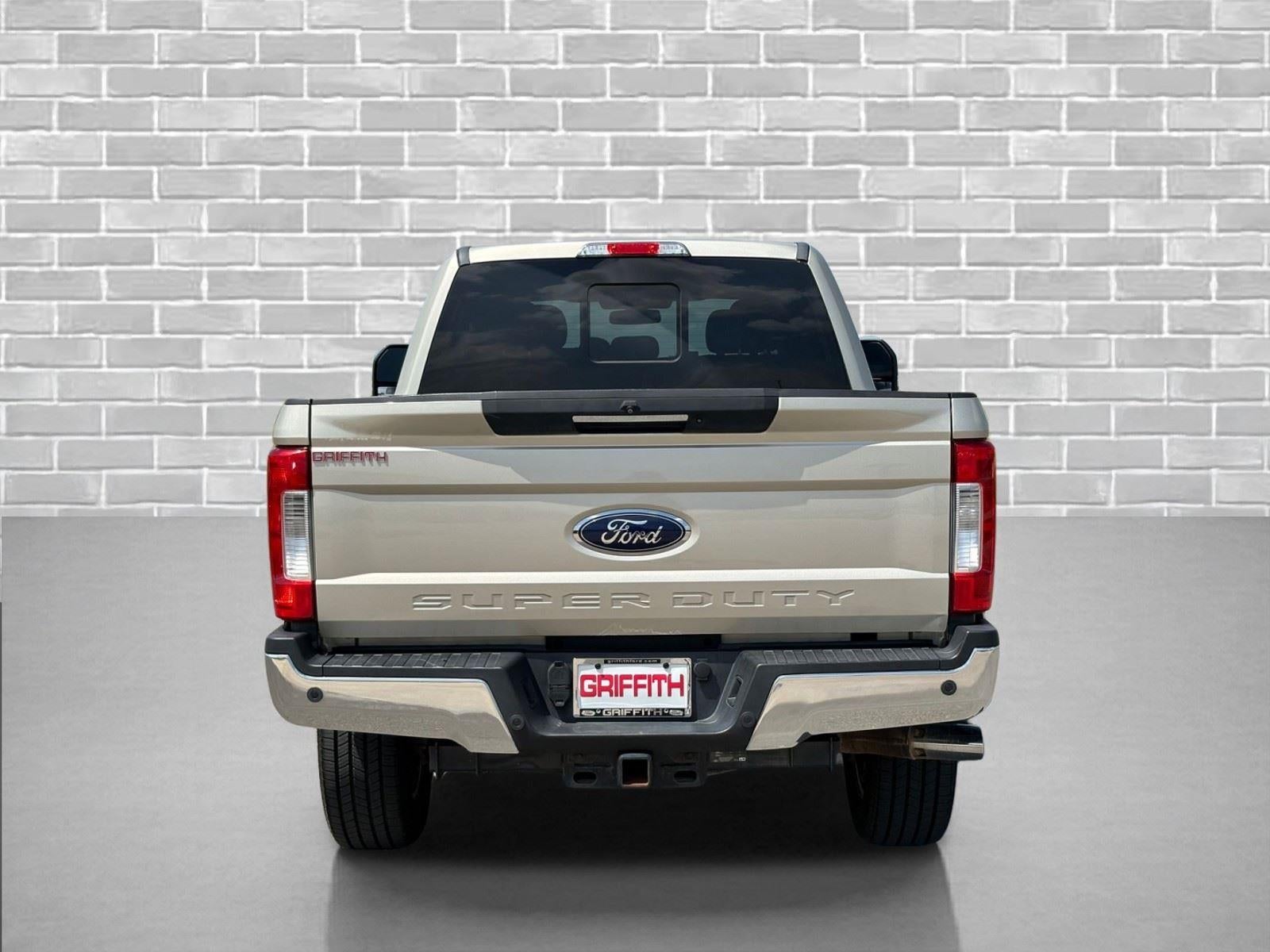 2017 Ford Super Duty F-250 Srw Lariat