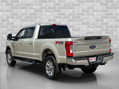 2017 Ford Super Duty F-250 Srw Lariat