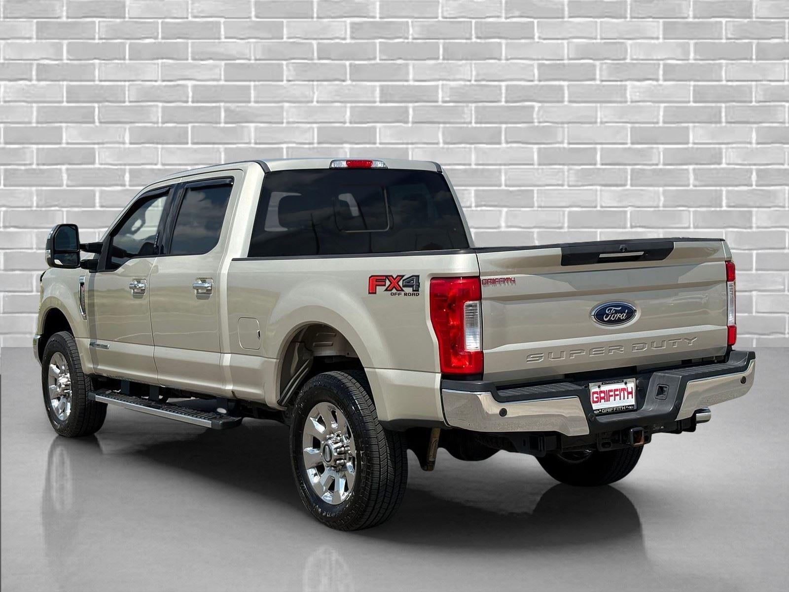 2017 Ford Super Duty F-250 Srw Lariat