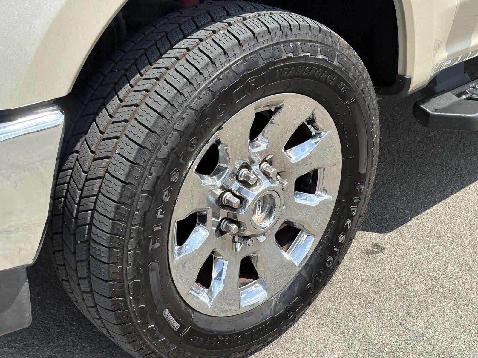2017 Ford Super Duty F-250 Srw Lariat