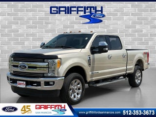 2017 Ford Super Duty F-250 Srw Lariat