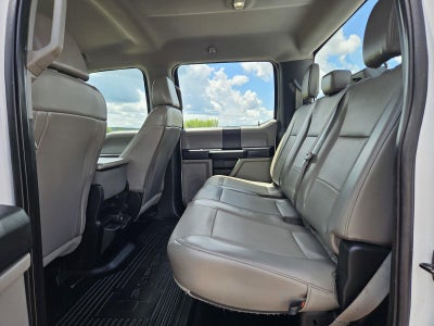 2019 Ford Super Duty F-250 Srw XL 4WD Crew Cab 6.75' Box