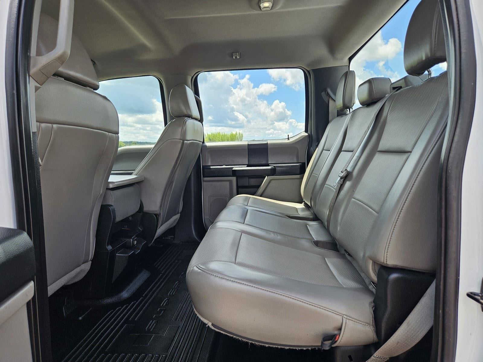 2019 Ford Super Duty F-250 Srw XL 4WD Crew Cab 6.75' Box