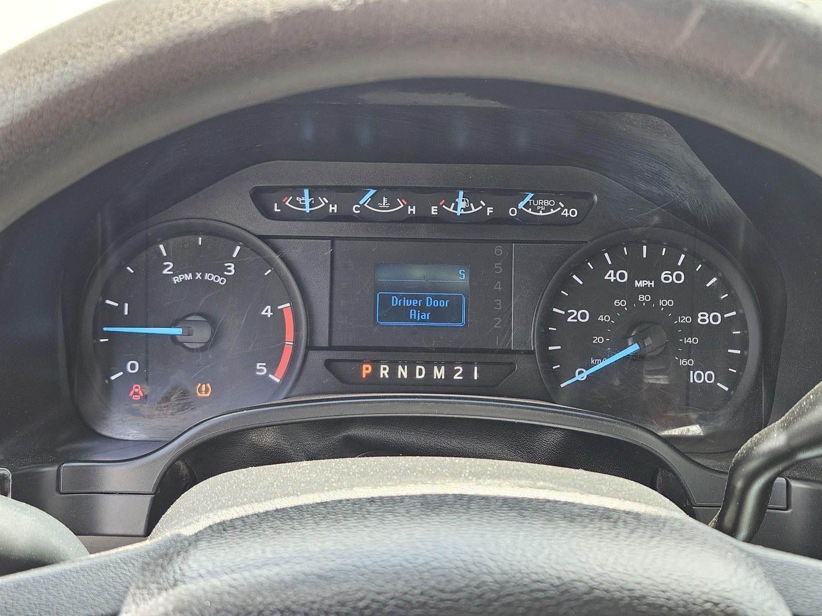 2019 Ford Super Duty F-250 Srw XL 4WD Crew Cab 6.75' Box