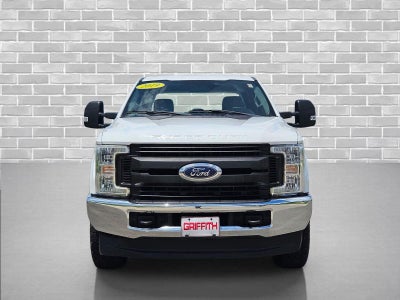 2019 Ford Super Duty F-250 Srw XL 4WD Crew Cab 6.75' Box