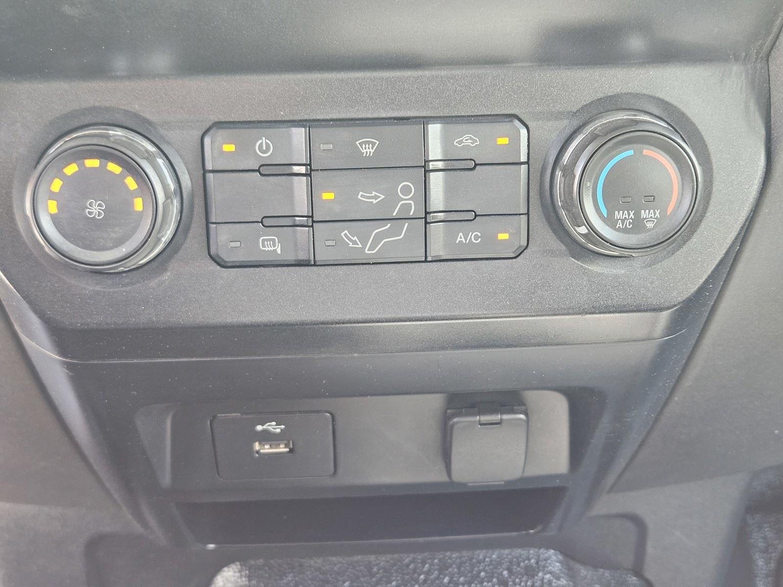 2019 Ford Super Duty F-250 Srw XL 4WD Crew Cab 6.75' Box