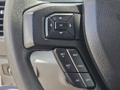 2019 Ford Super Duty F-250 Srw XL 4WD Crew Cab 6.75' Box