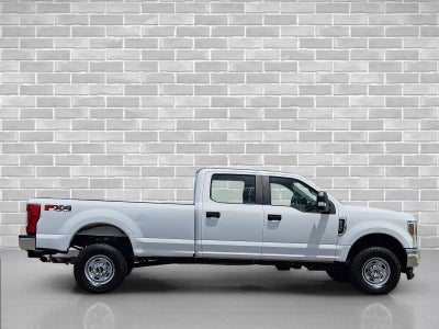 2019 Ford Super Duty F-250 Srw XL 4WD Crew Cab 6.75' Box