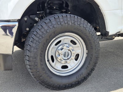 2019 Ford Super Duty F-250 Srw XL 4WD Crew Cab 6.75' Box