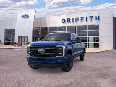 2026 Ford Super Duty F-250 Srw Platinum