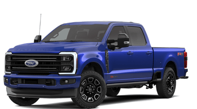 2026 Ford Super Duty F-250 Srw Platinum