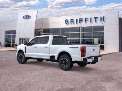 2026 Ford Super Duty F-250 LARIAT TREMOR