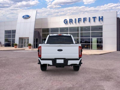 2026 Ford Super Duty F-250 LARIAT TREMOR