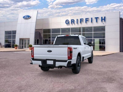 2026 Ford Super Duty F-250 LARIAT TREMOR