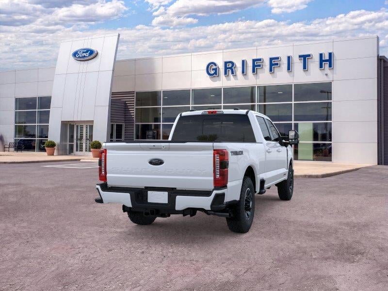 2026 Ford Super Duty F-250 LARIAT TREMOR