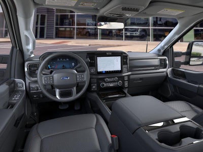 2026 Ford Super Duty F-250 LARIAT TREMOR