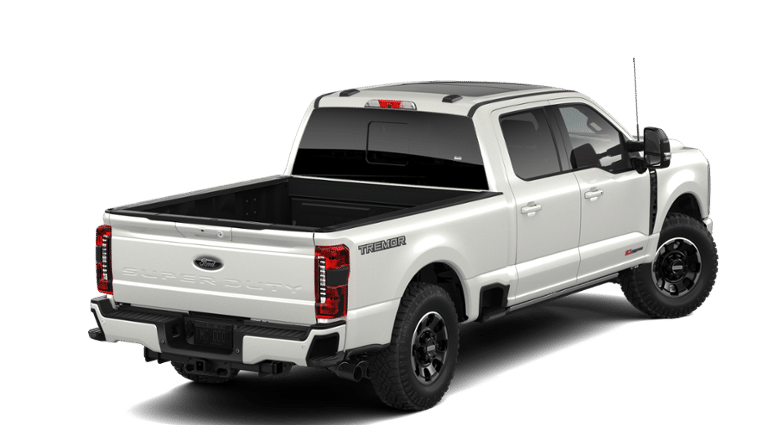 2026 Ford Super Duty F-250 LARIAT TREMOR