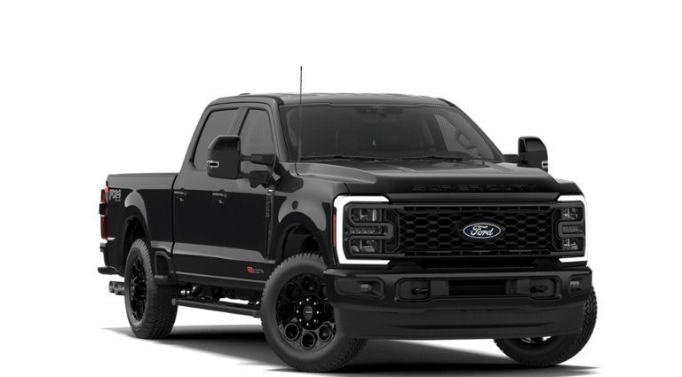 2027 Ford Super Duty F-250 Srw LARIAT