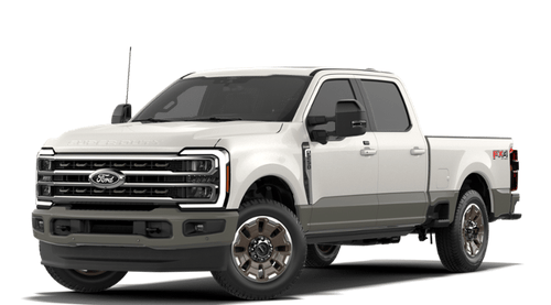 2027 Ford Super Duty F-250 Srw King Ranch