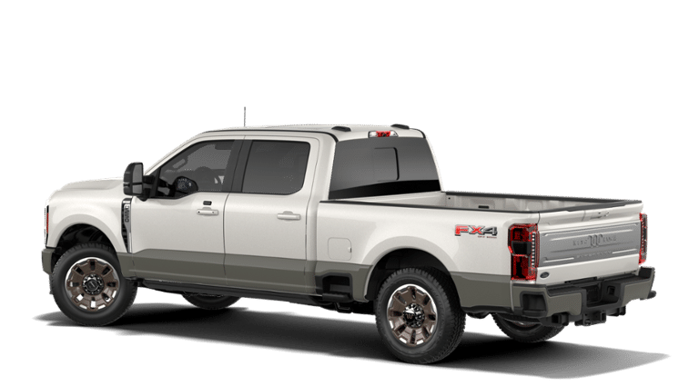 2027 Ford Super Duty F-250 Srw King Ranch