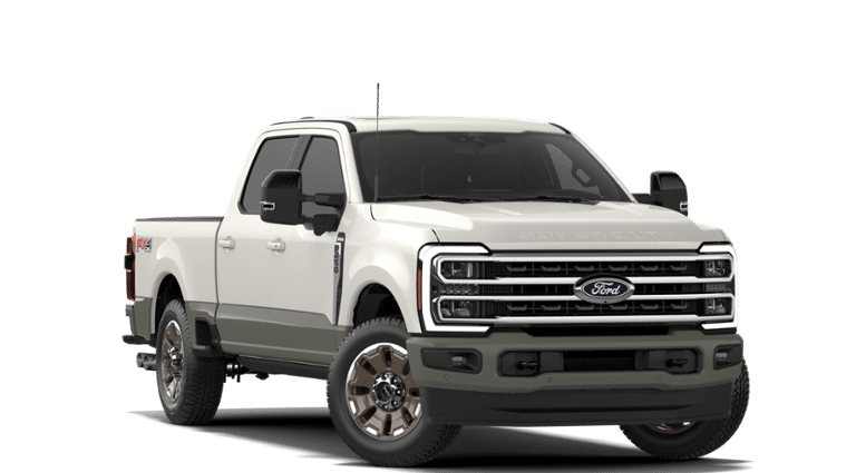 2027 Ford Super Duty F-250 Srw King Ranch